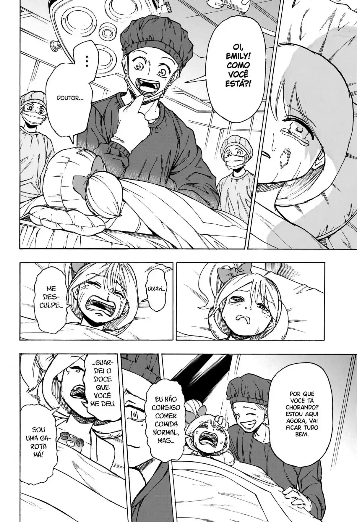 Read Undead Unluck PT Manga Online