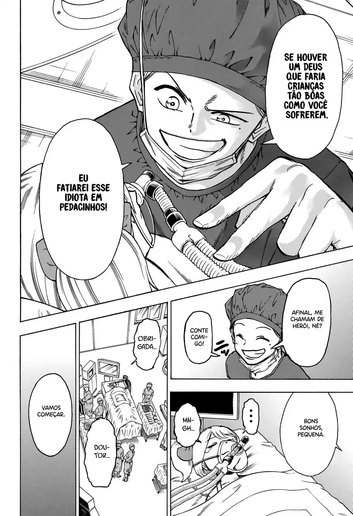 Read Undead Unluck PT Manga Online