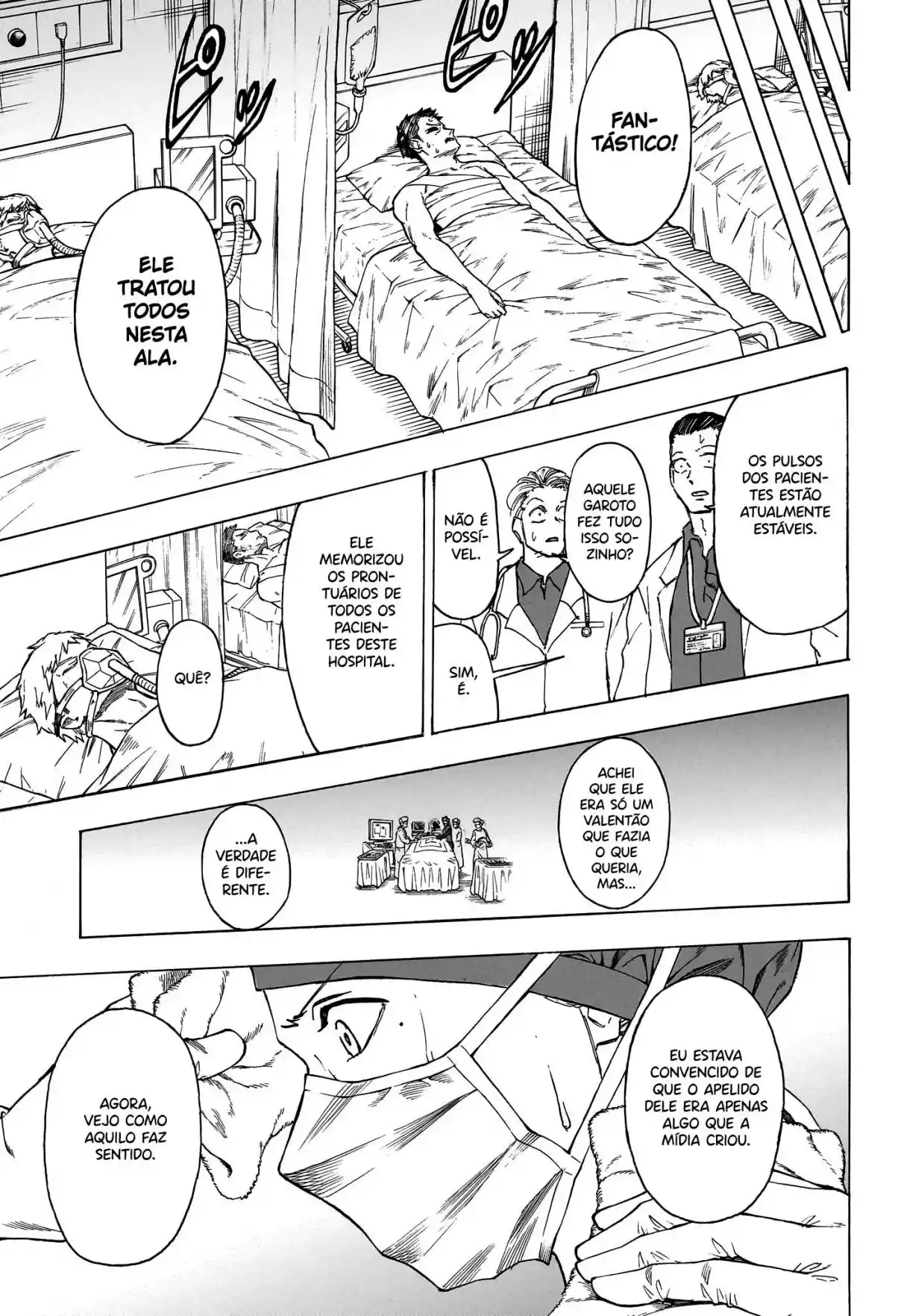 Read Undead Unluck PT Manga Online