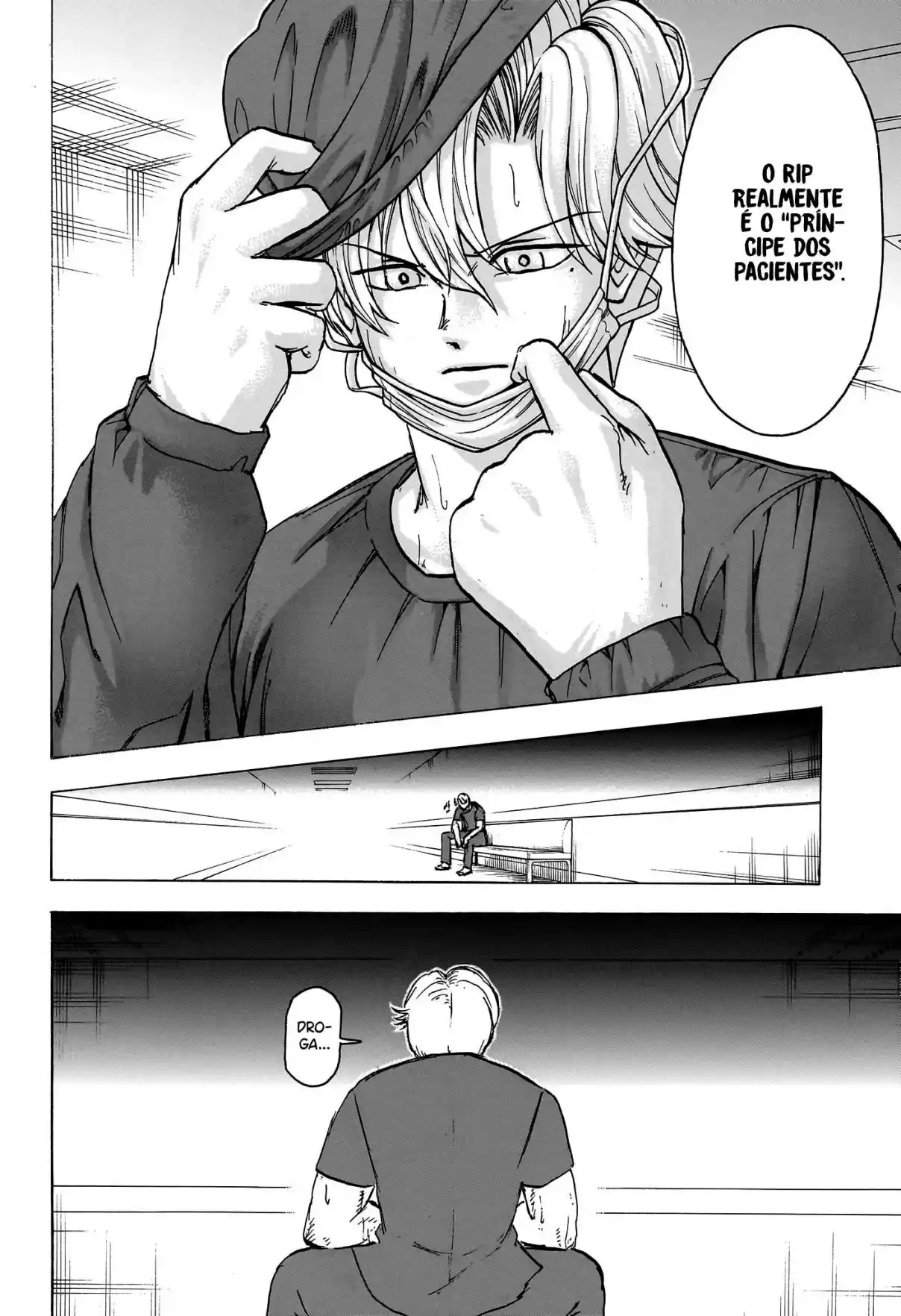 Read Undead Unluck PT Manga Online
