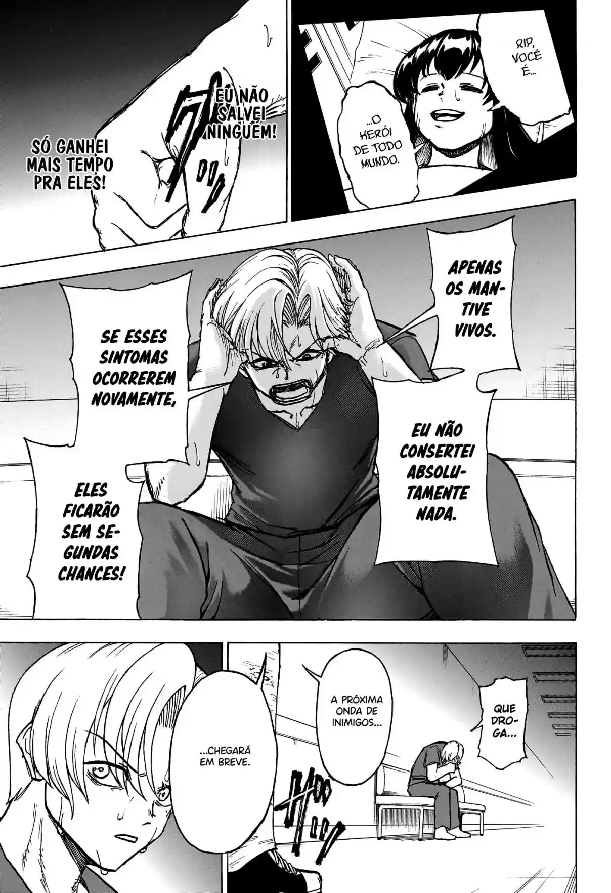 Read Undead Unluck PT Manga Online