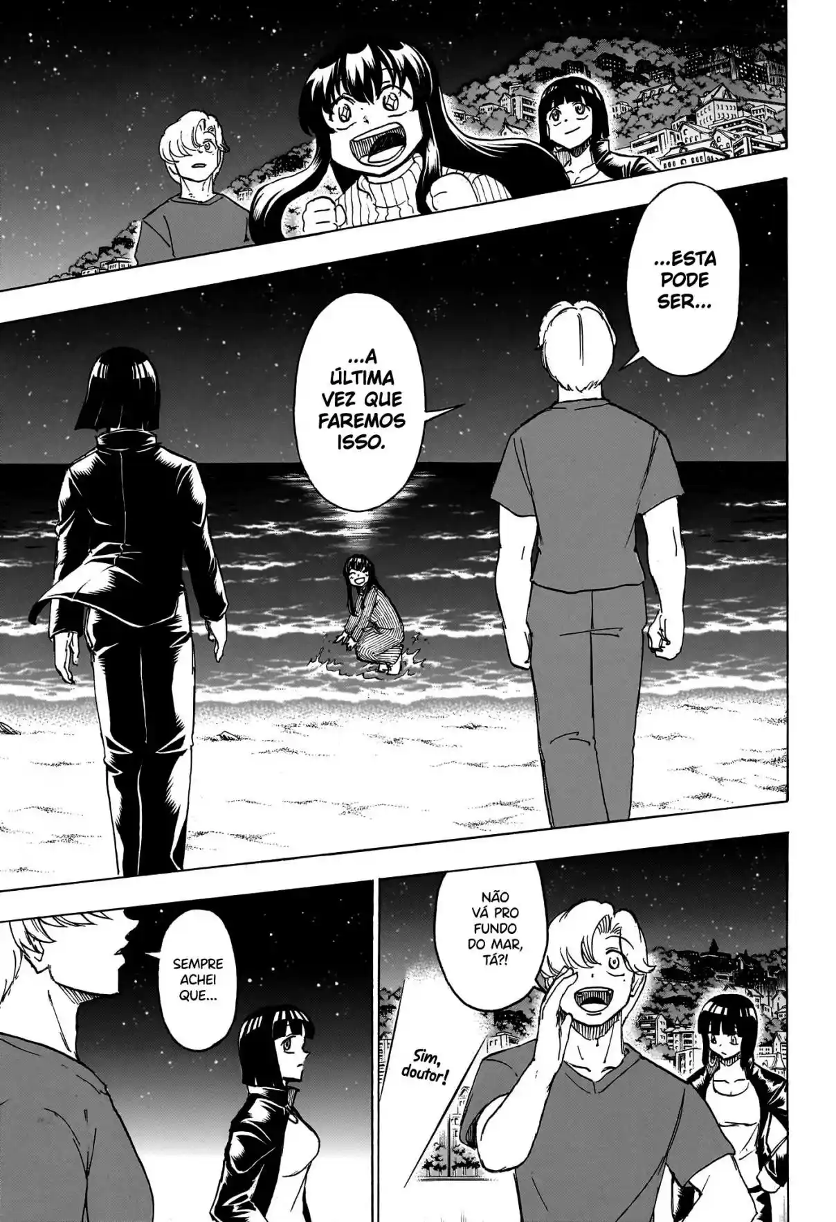 Read Undead Unluck PT Manga Online