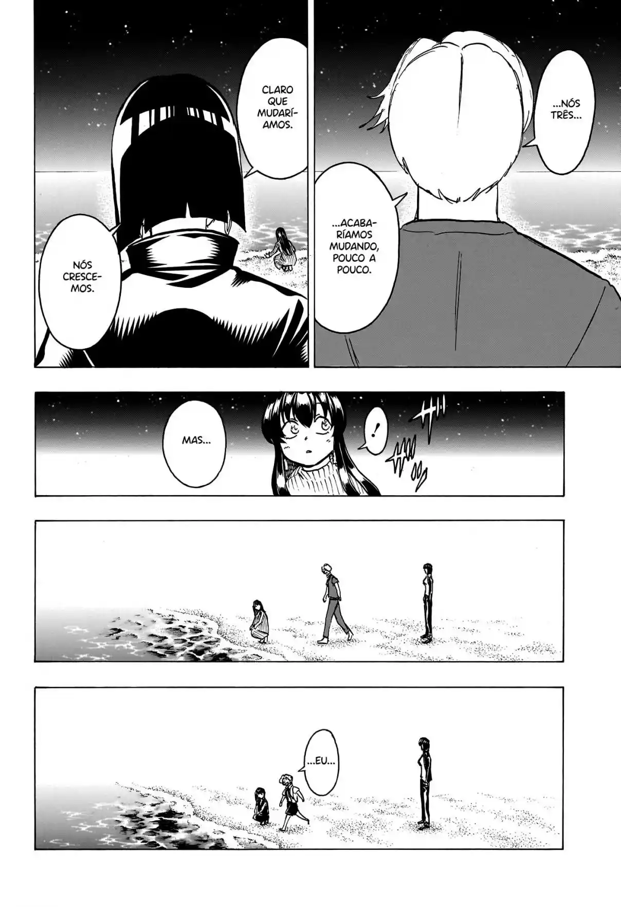 Read Undead Unluck PT Manga Online
