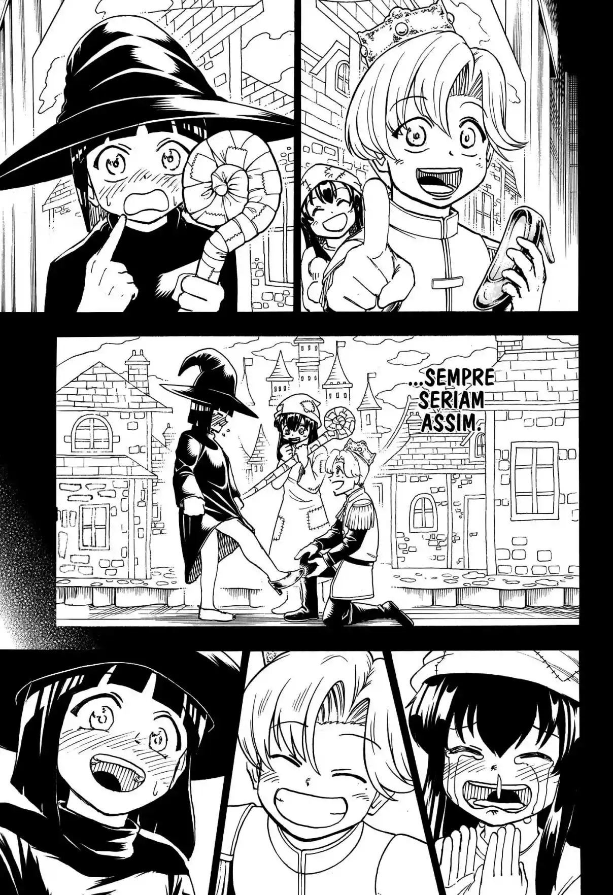 Read Undead Unluck PT Manga Online