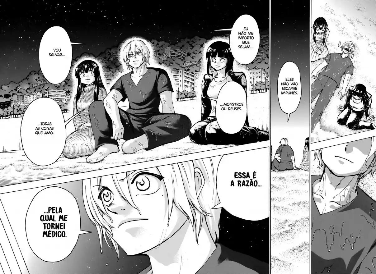 Read Undead Unluck PT Manga Online