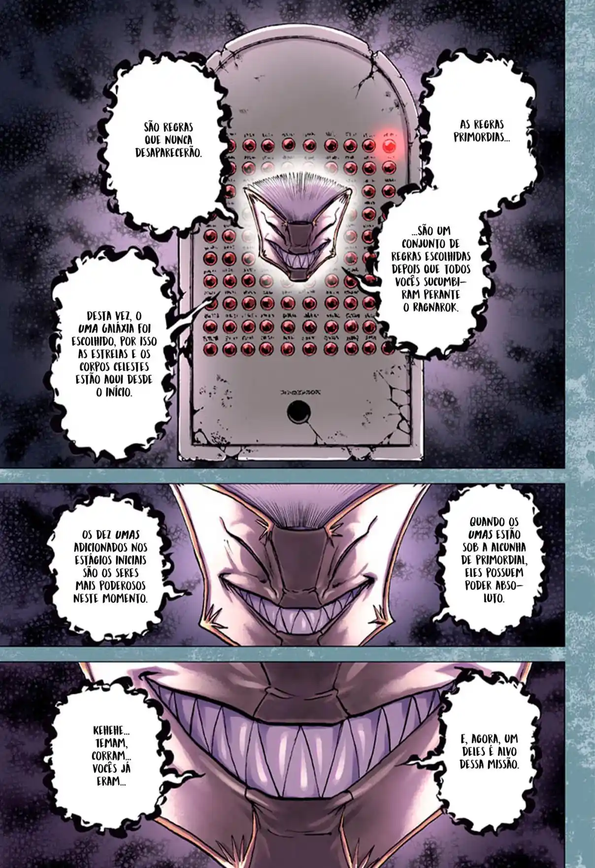 Read Undead Unluck PT Manga Online