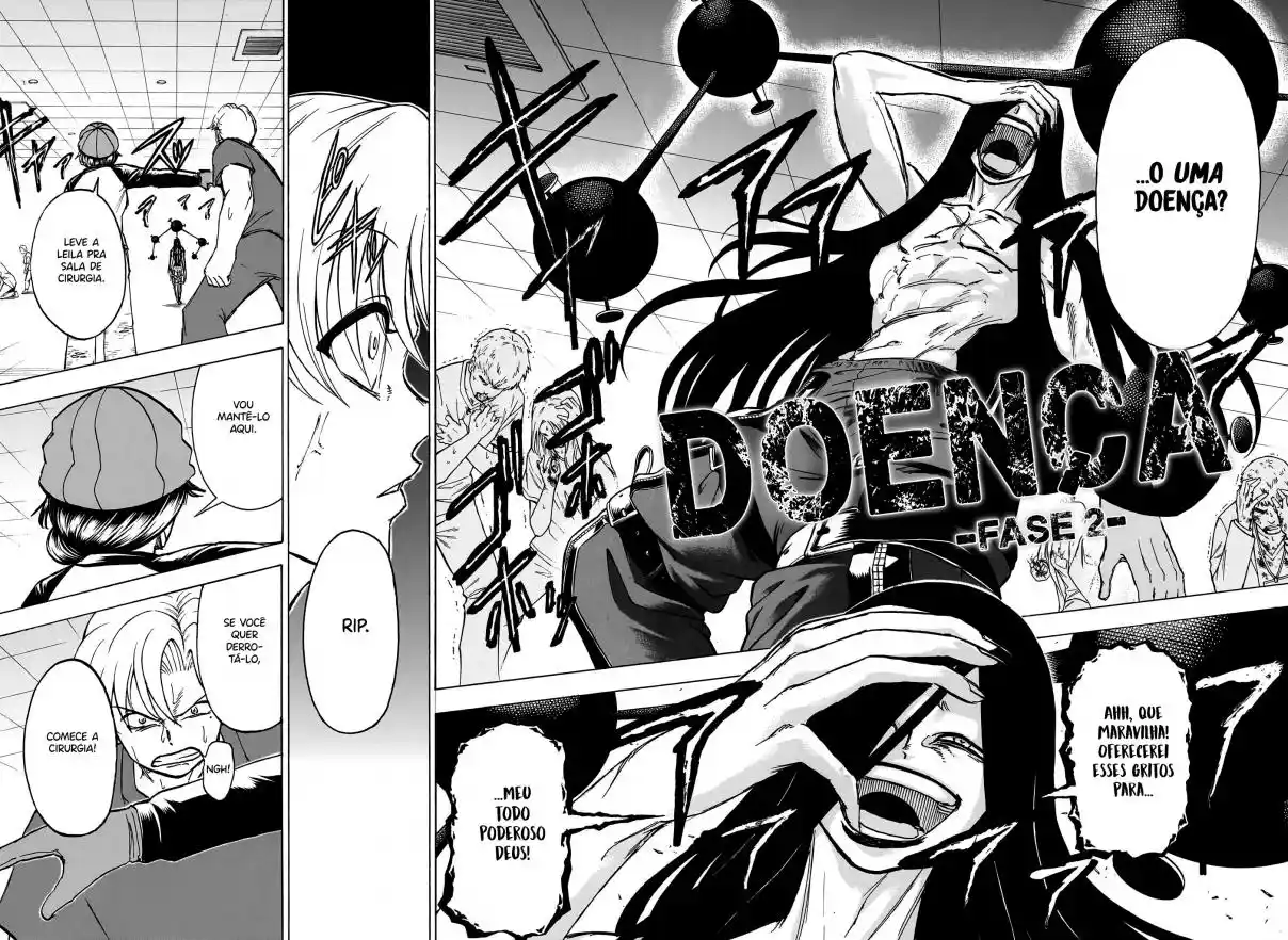 Read Undead Unluck PT Manga Online