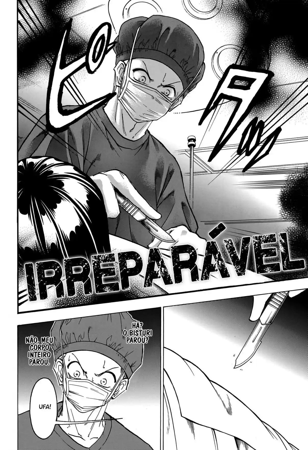 Read Undead Unluck PT Manga Online