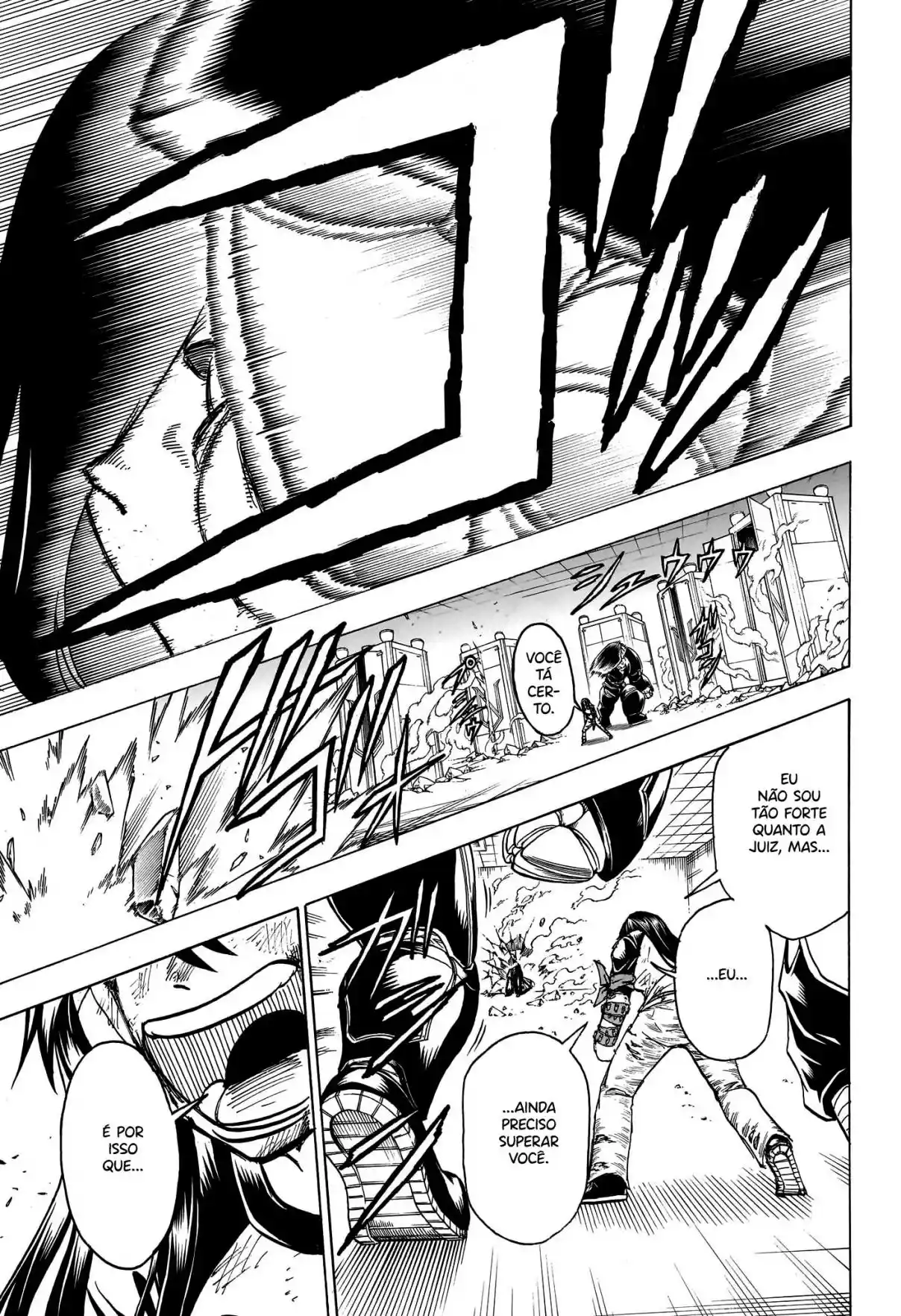 Read Undead Unluck PT Manga Online
