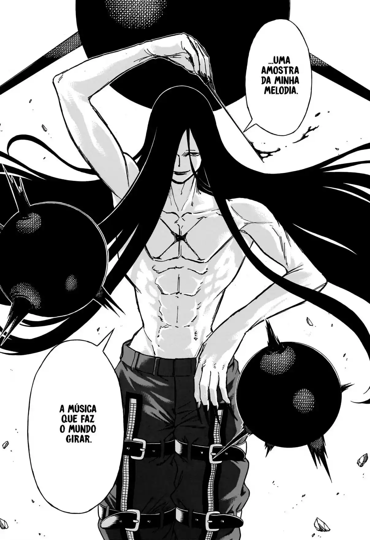 Read Undead Unluck PT Manga Online