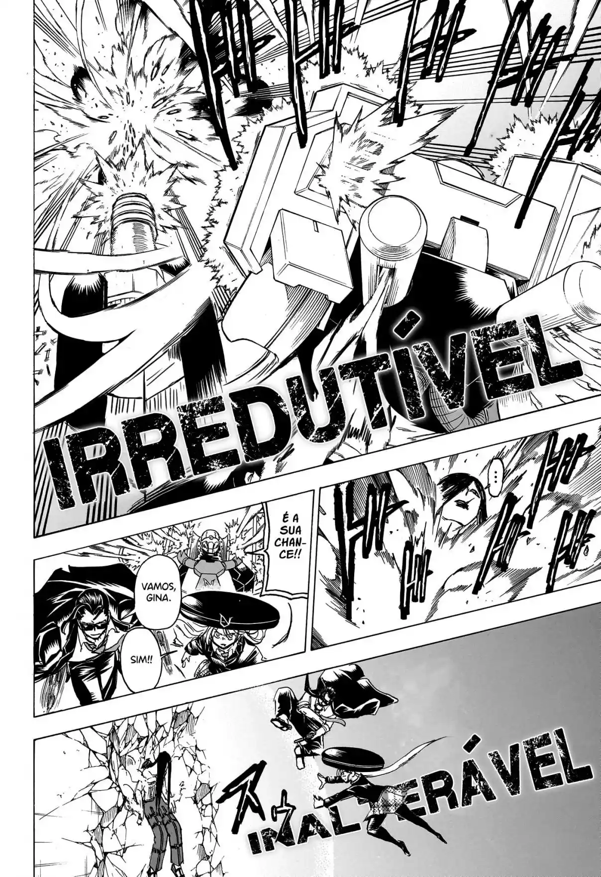 Read Undead Unluck PT Manga Online