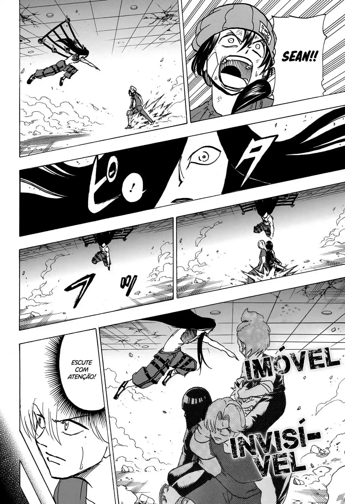 Read Undead Unluck PT Manga Online