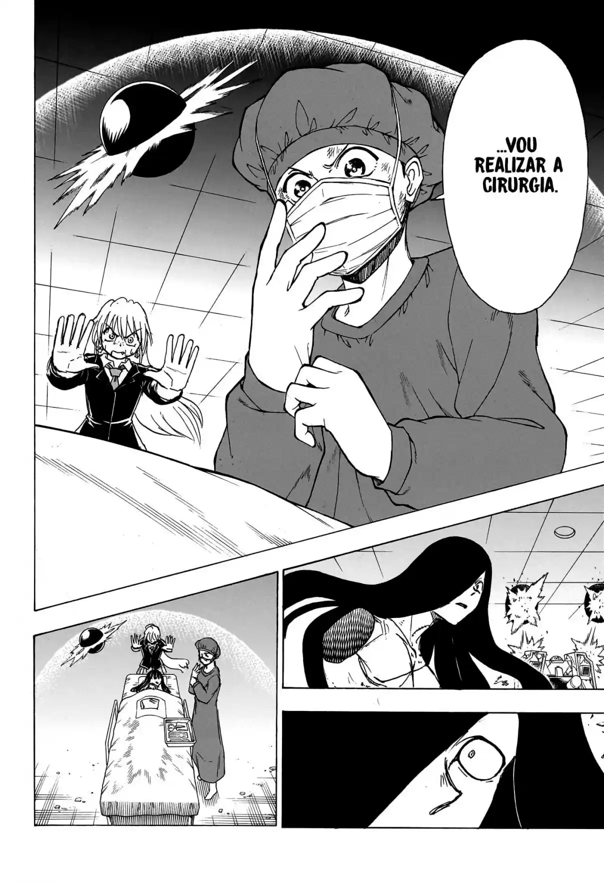 Read Undead Unluck PT Manga Online