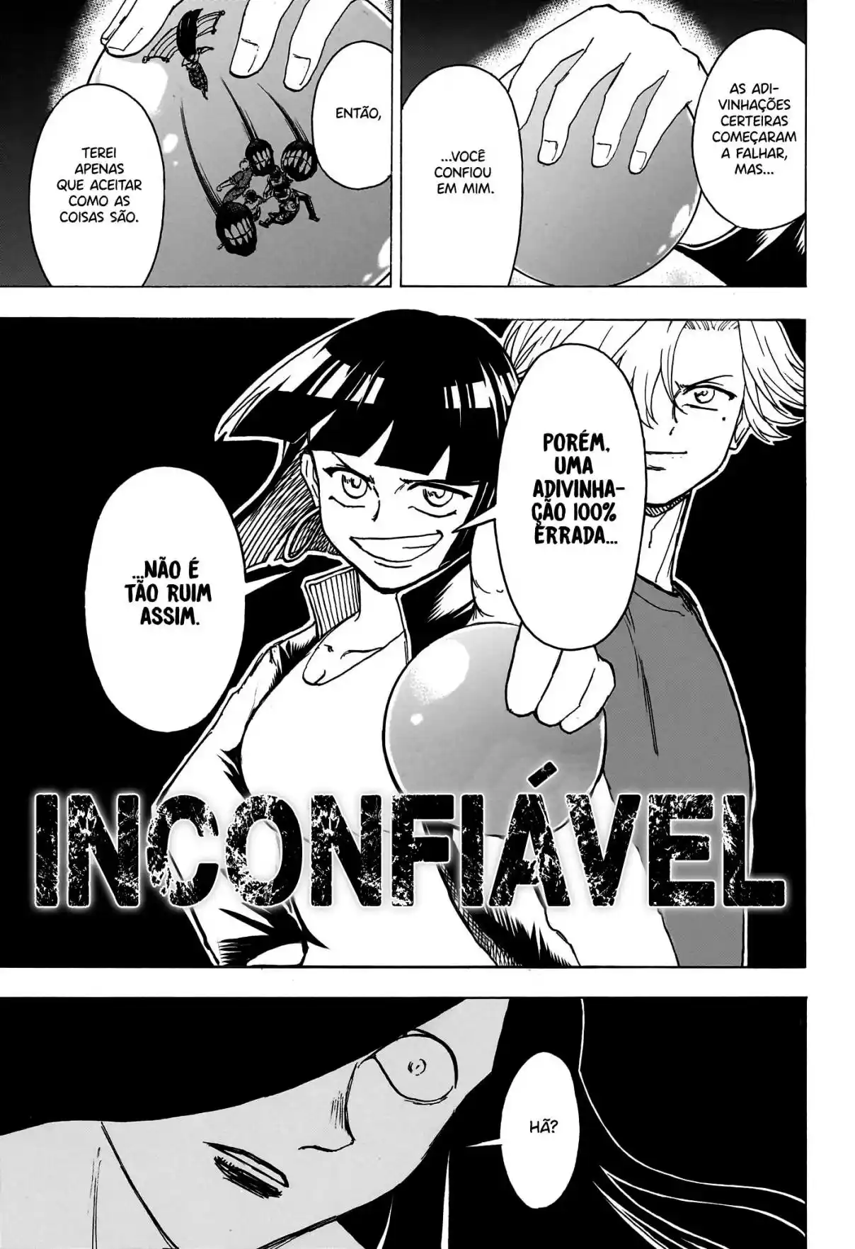 Read Undead Unluck PT Manga Online
