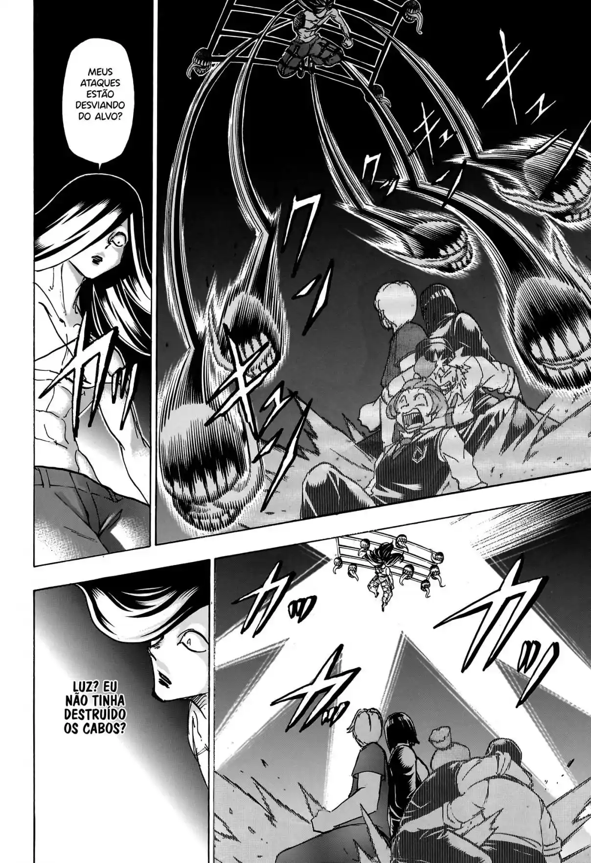 Read Undead Unluck PT Manga Online