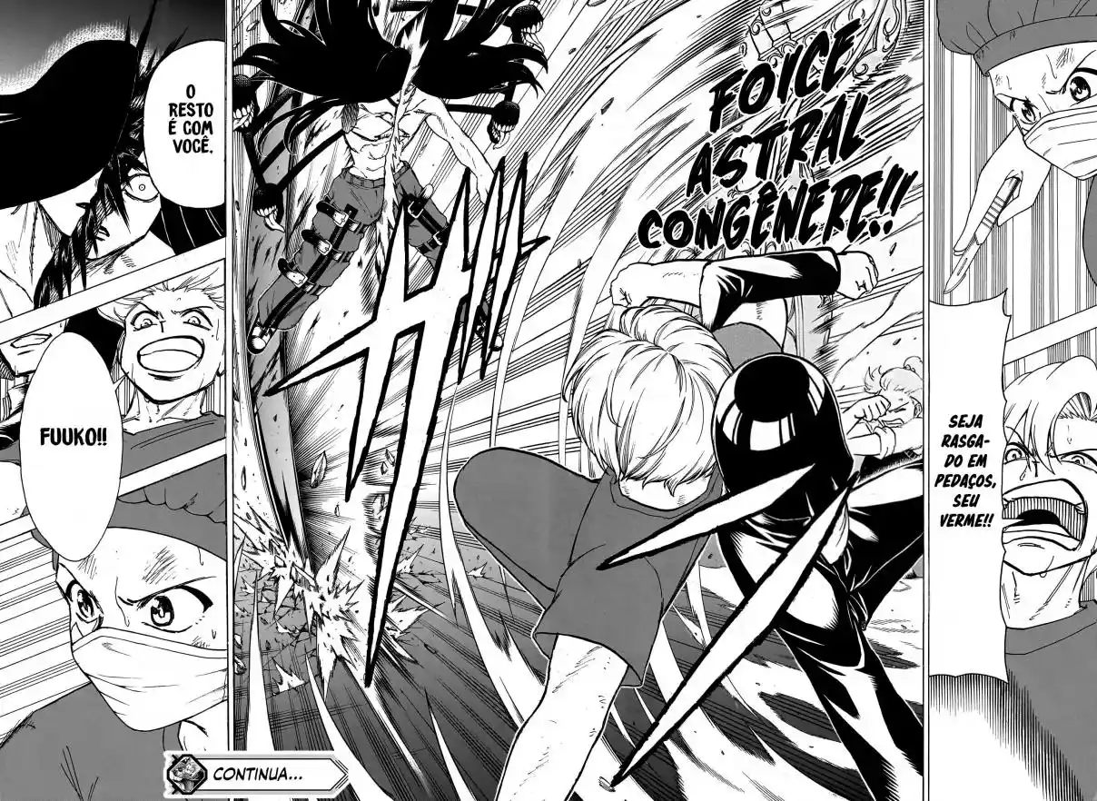Read Undead Unluck PT Manga Online