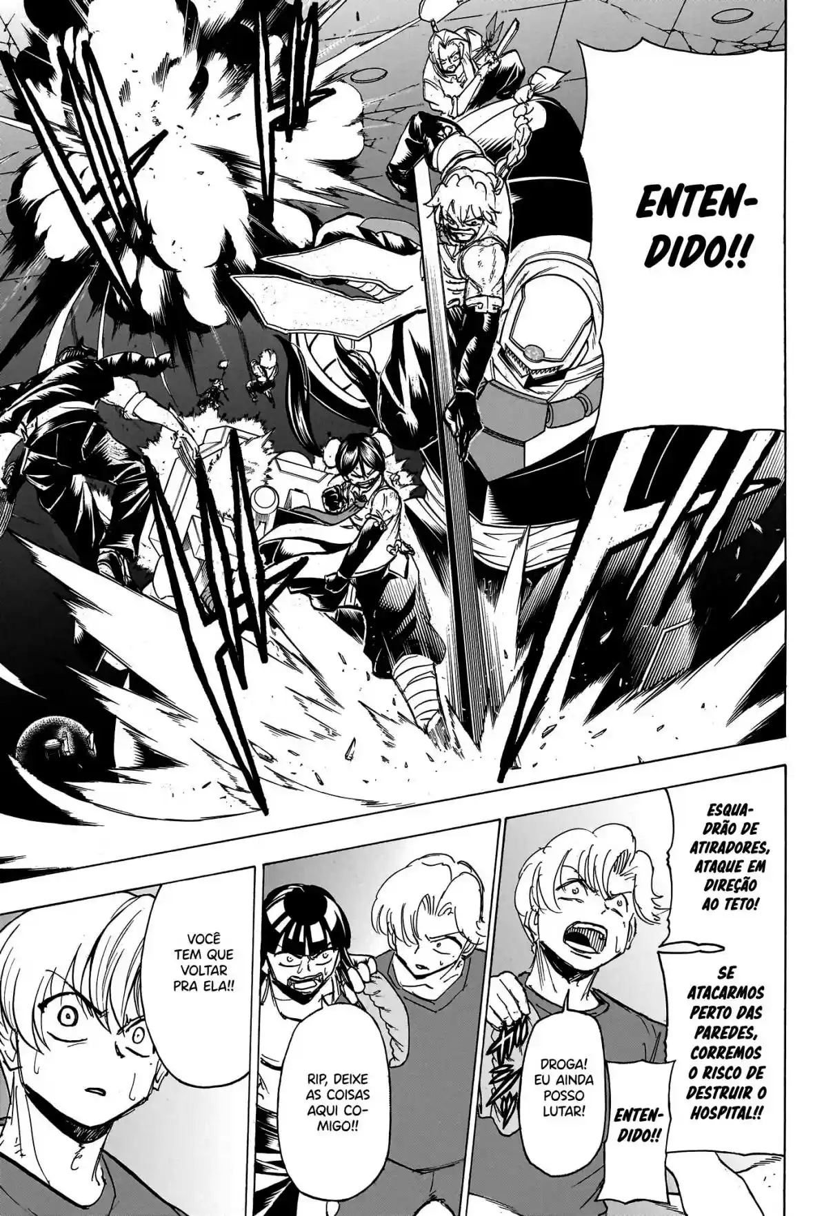 Read Undead Unluck PT Manga Online