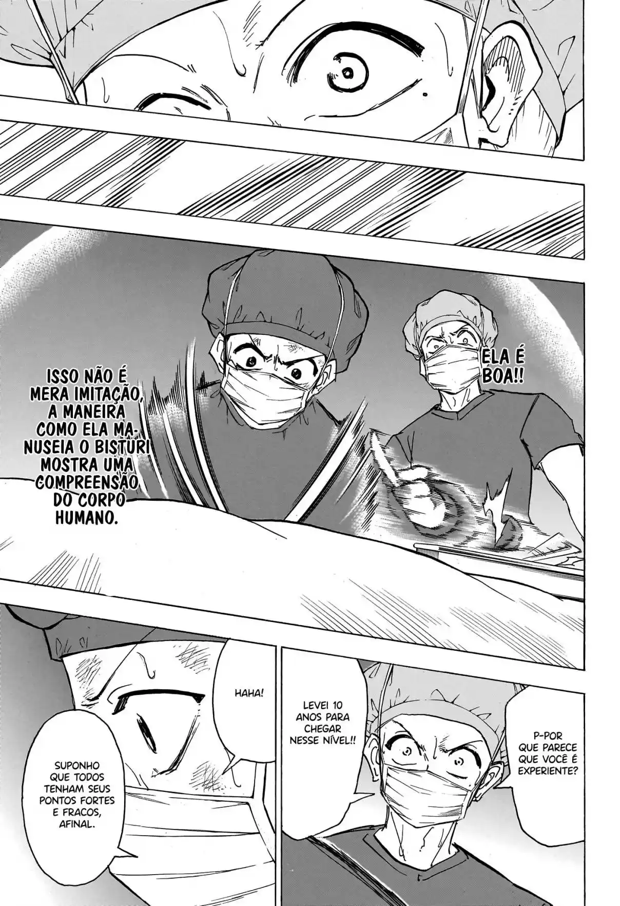Read Undead Unluck PT Manga Online