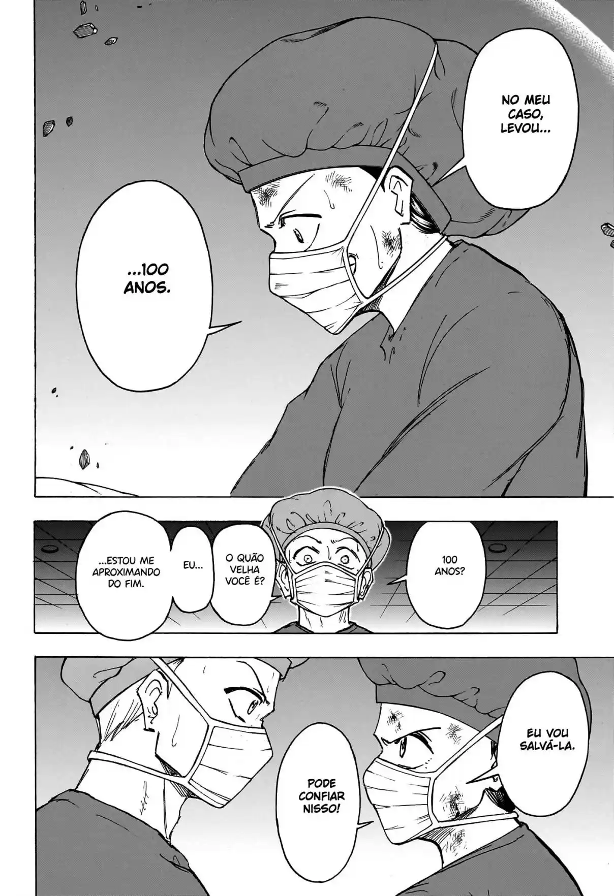 Read Undead Unluck PT Manga Online