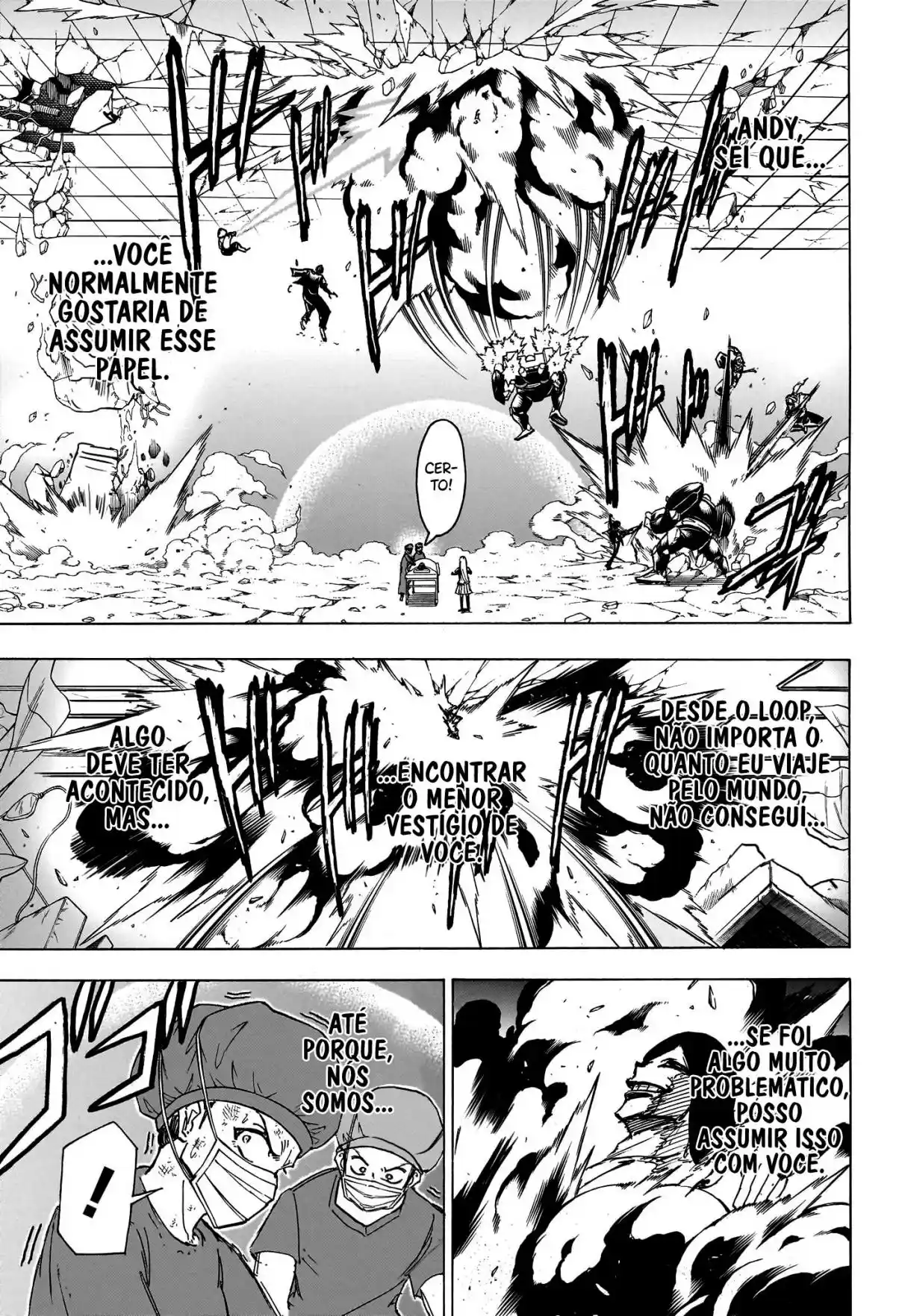 Read Undead Unluck PT Manga Online