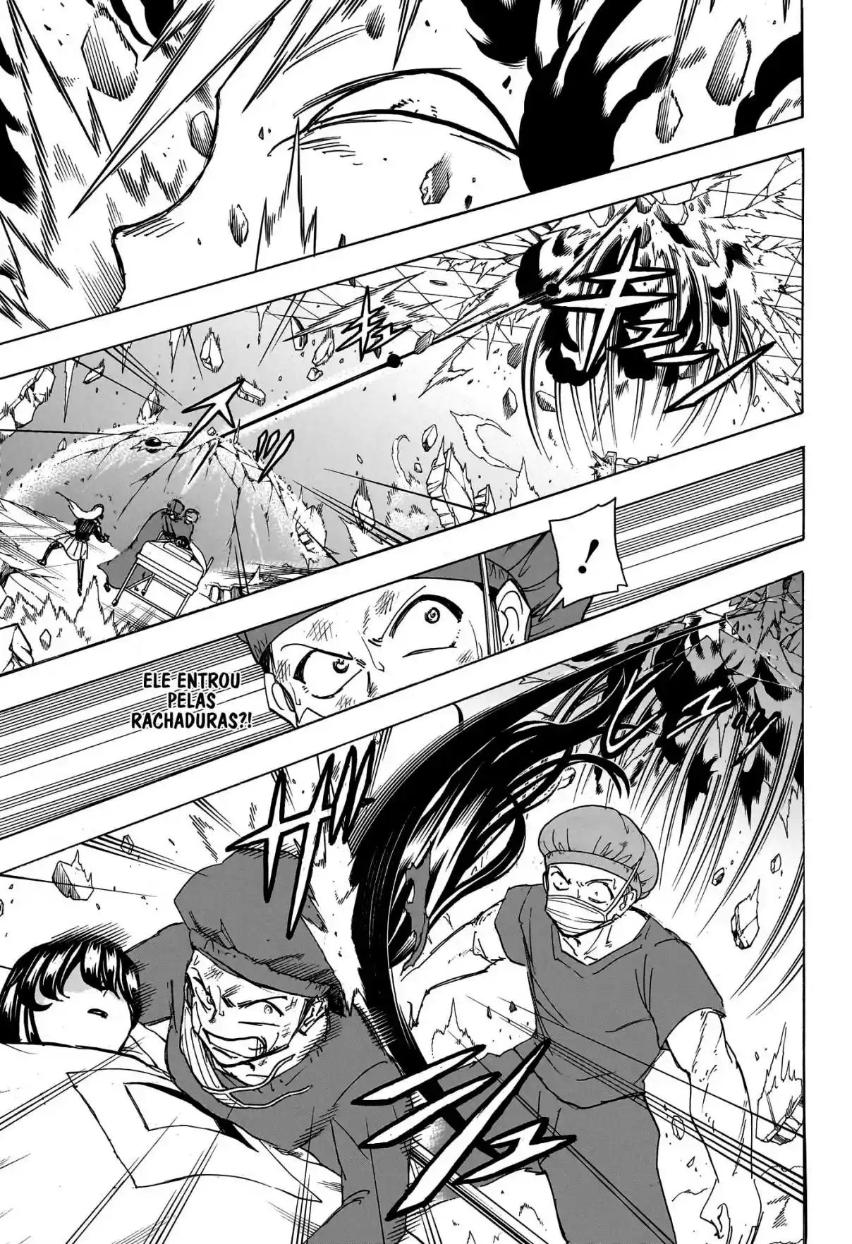 Read Undead Unluck PT Manga Online