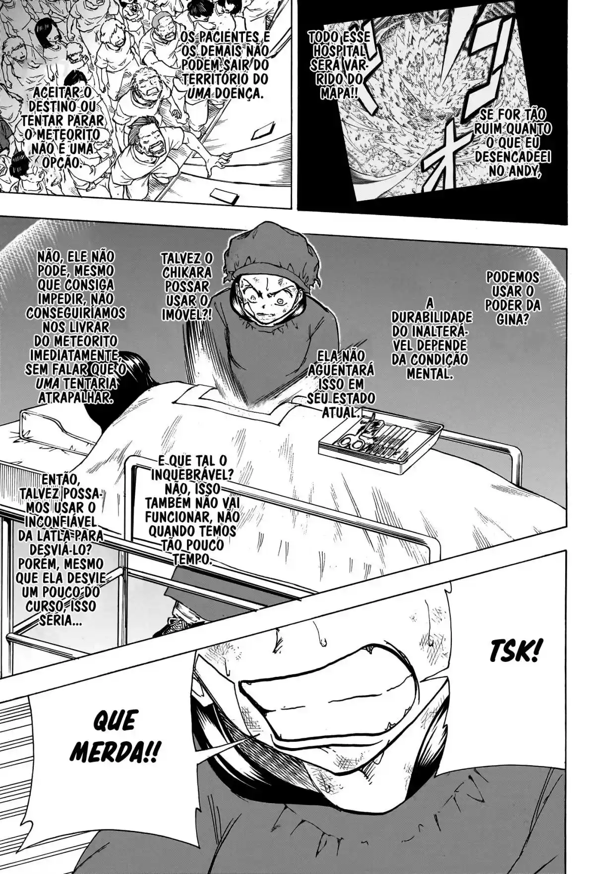 Read Undead Unluck PT Manga Online