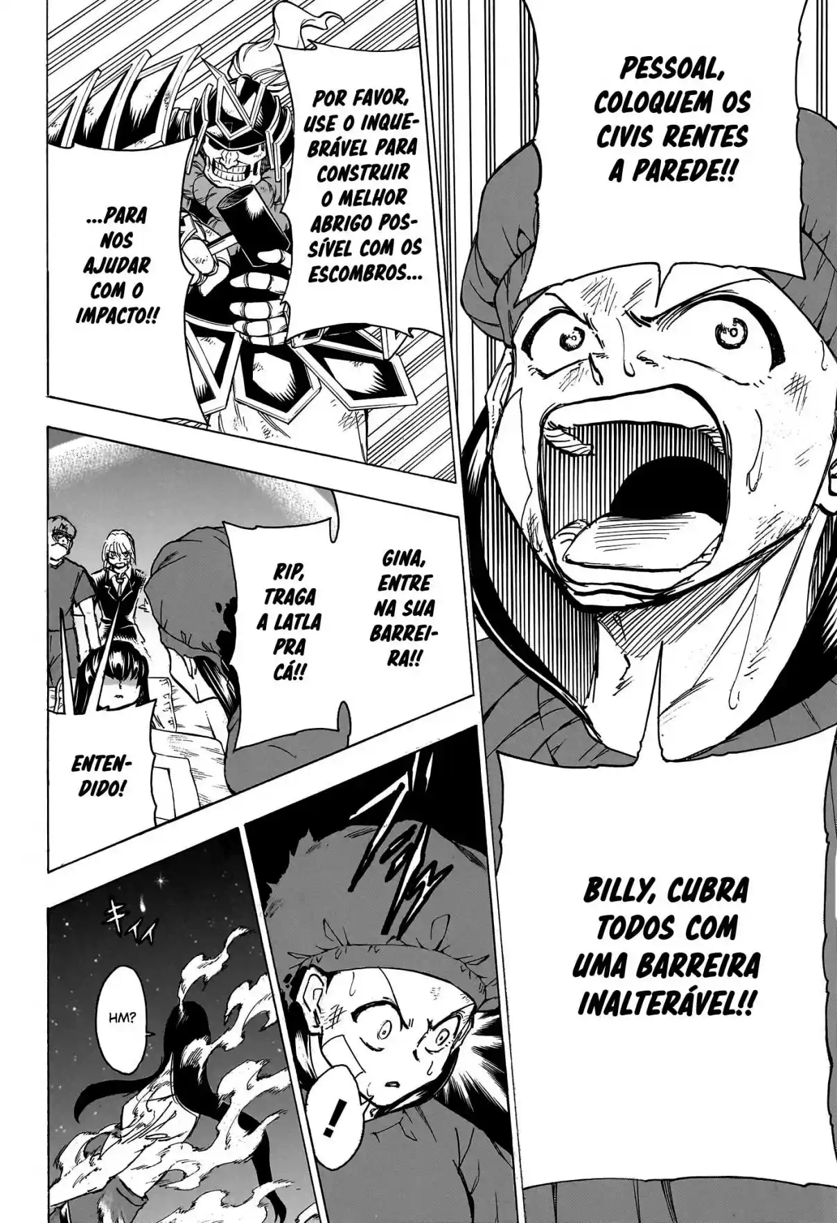 Read Undead Unluck PT Manga Online