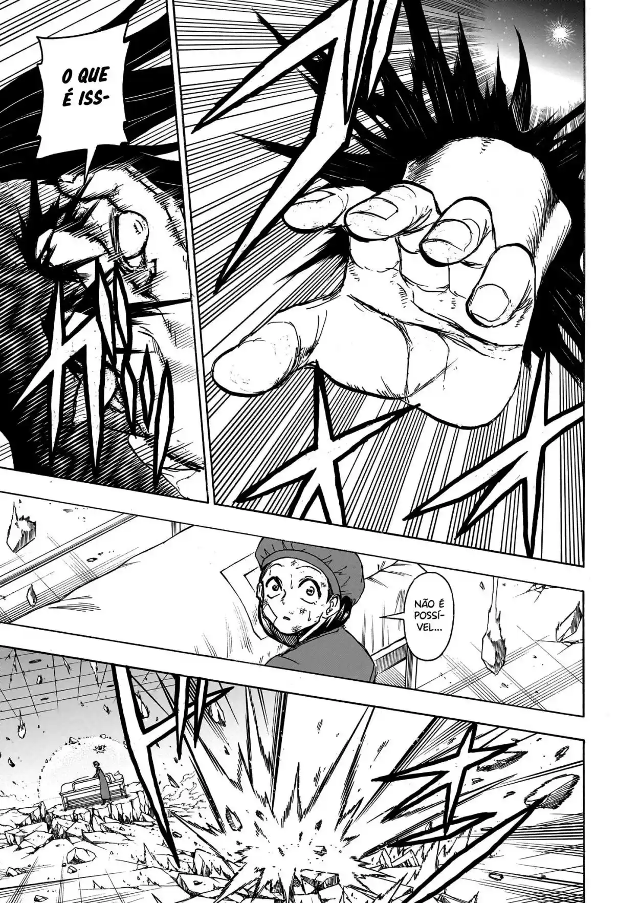 Read Undead Unluck PT Manga Online