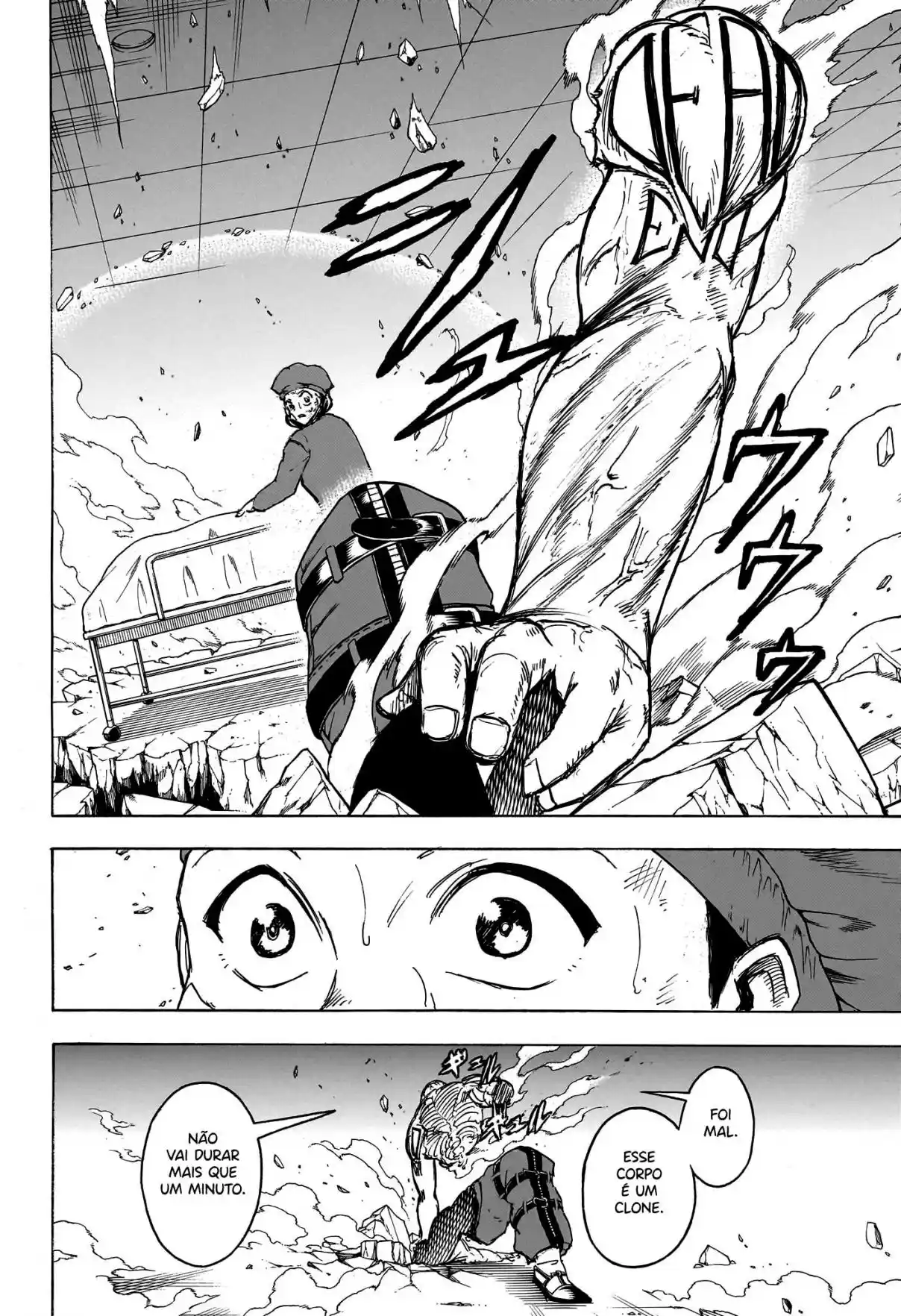 Read Undead Unluck PT Manga Online