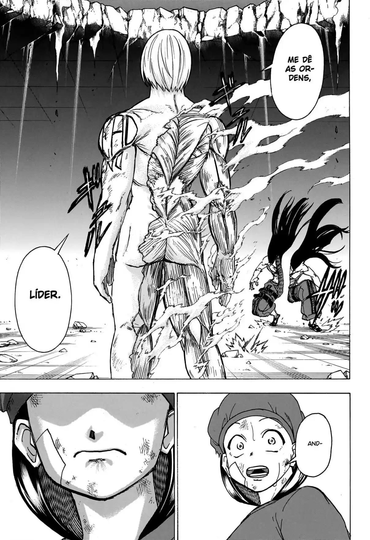 Read Undead Unluck PT Manga Online