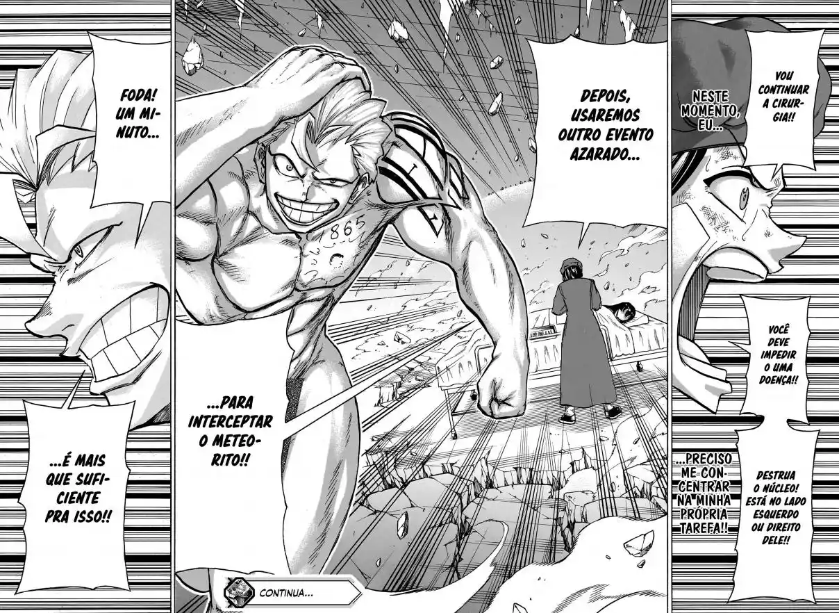 Read Undead Unluck PT Manga Online