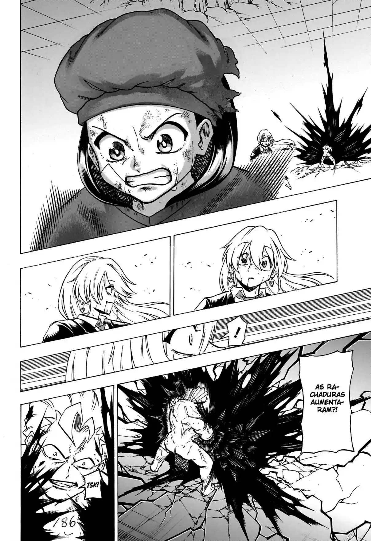 Read Undead Unluck PT Manga Online