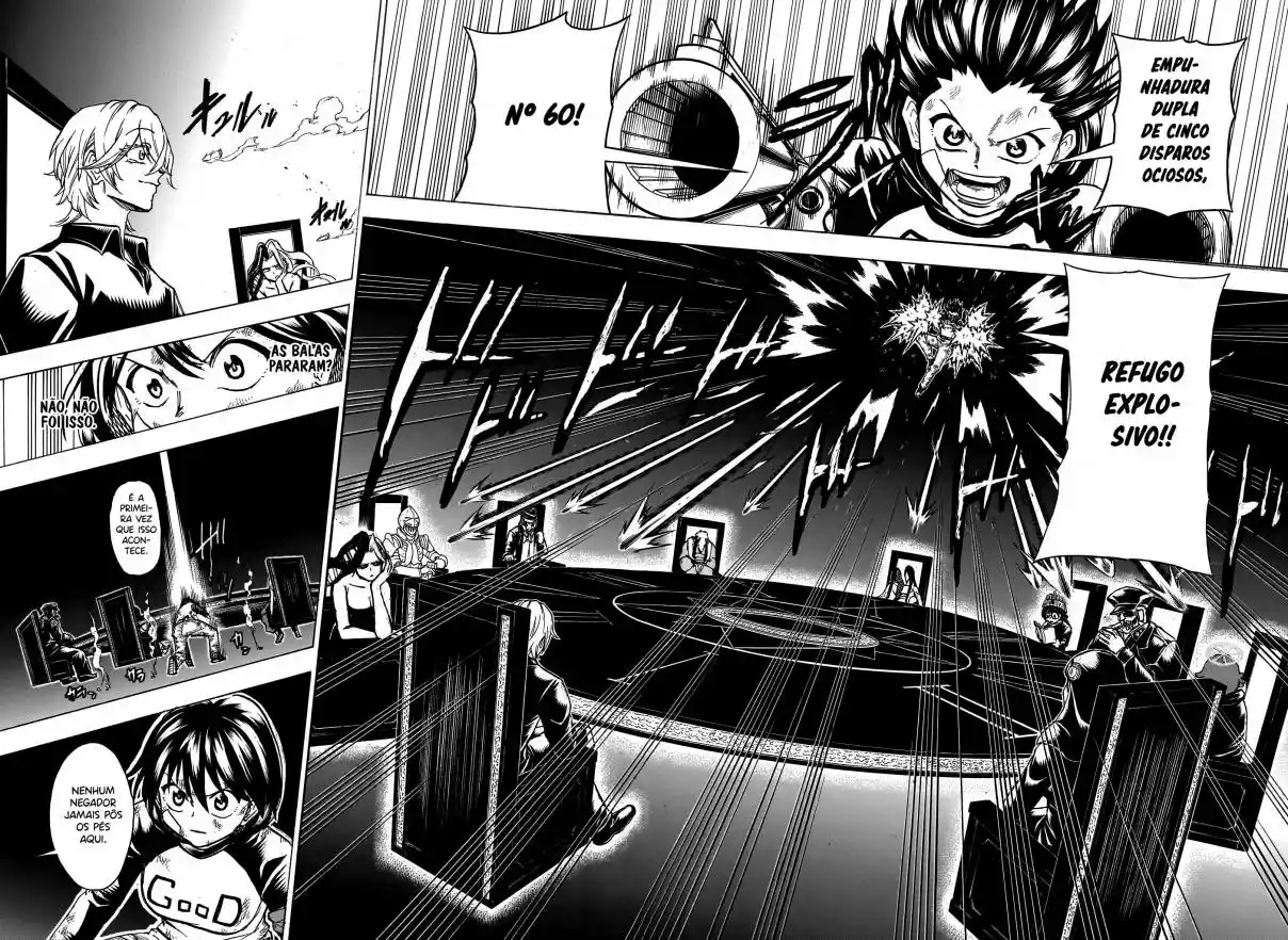 Read Undead Unluck PT Manga Online