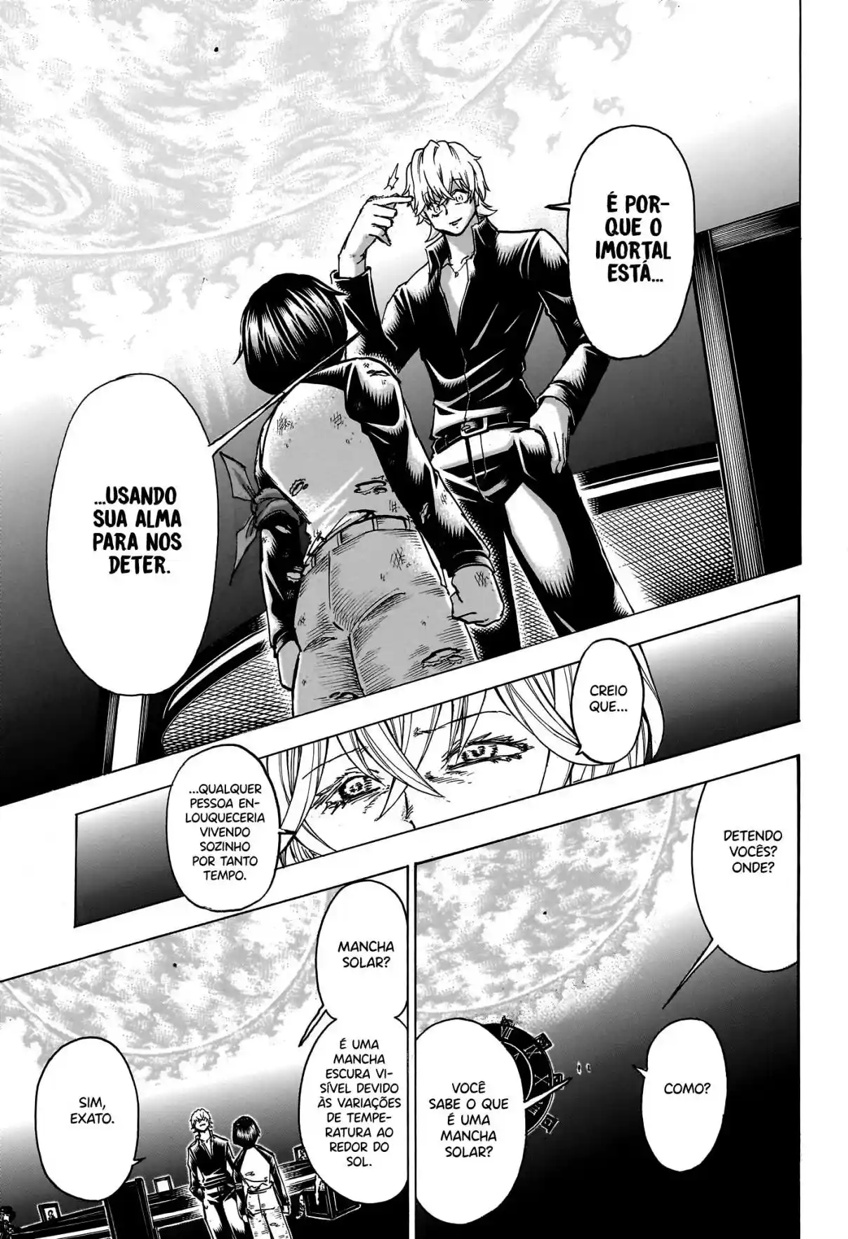 Read Undead Unluck PT Manga Online