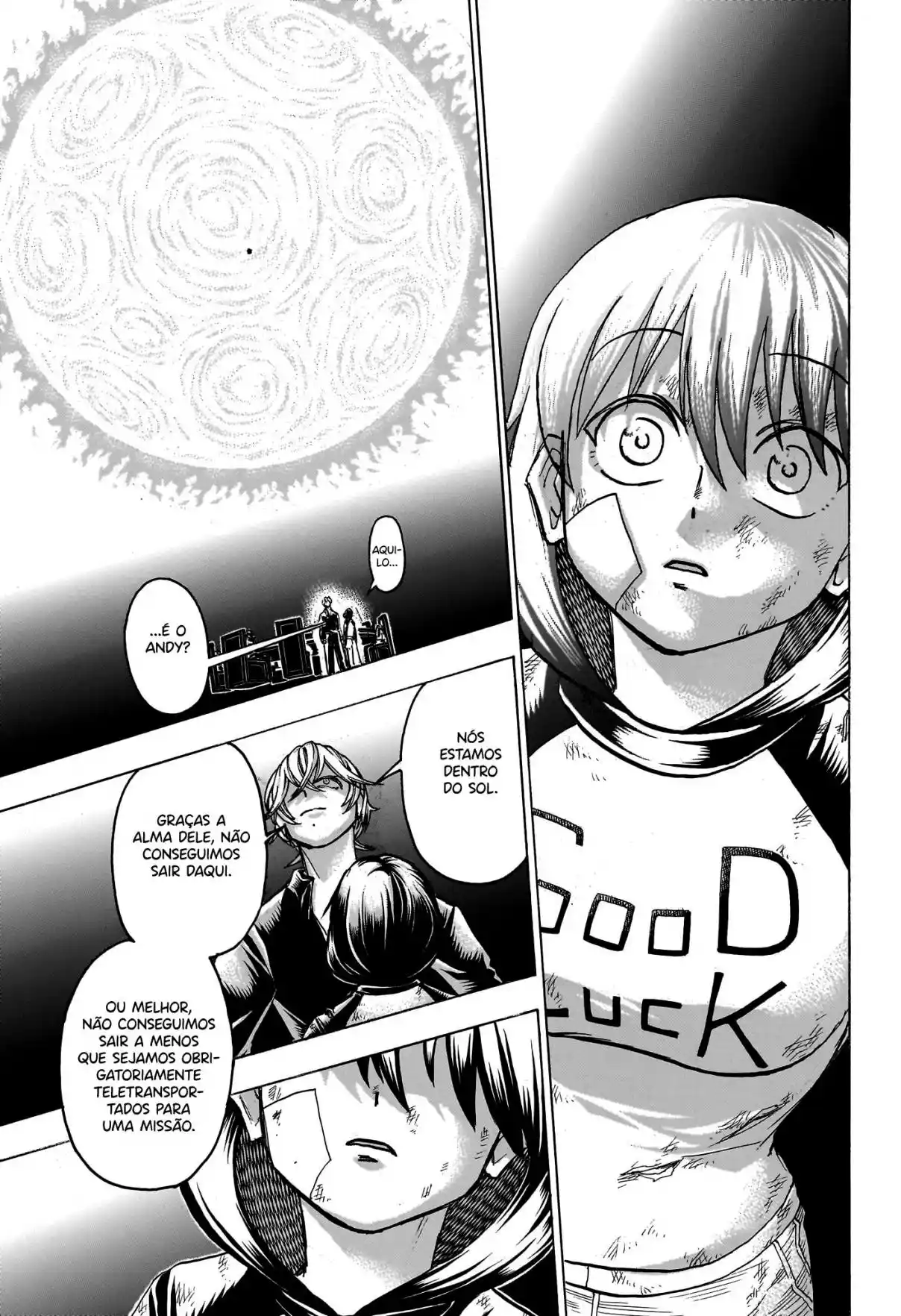 Read Undead Unluck PT Manga Online