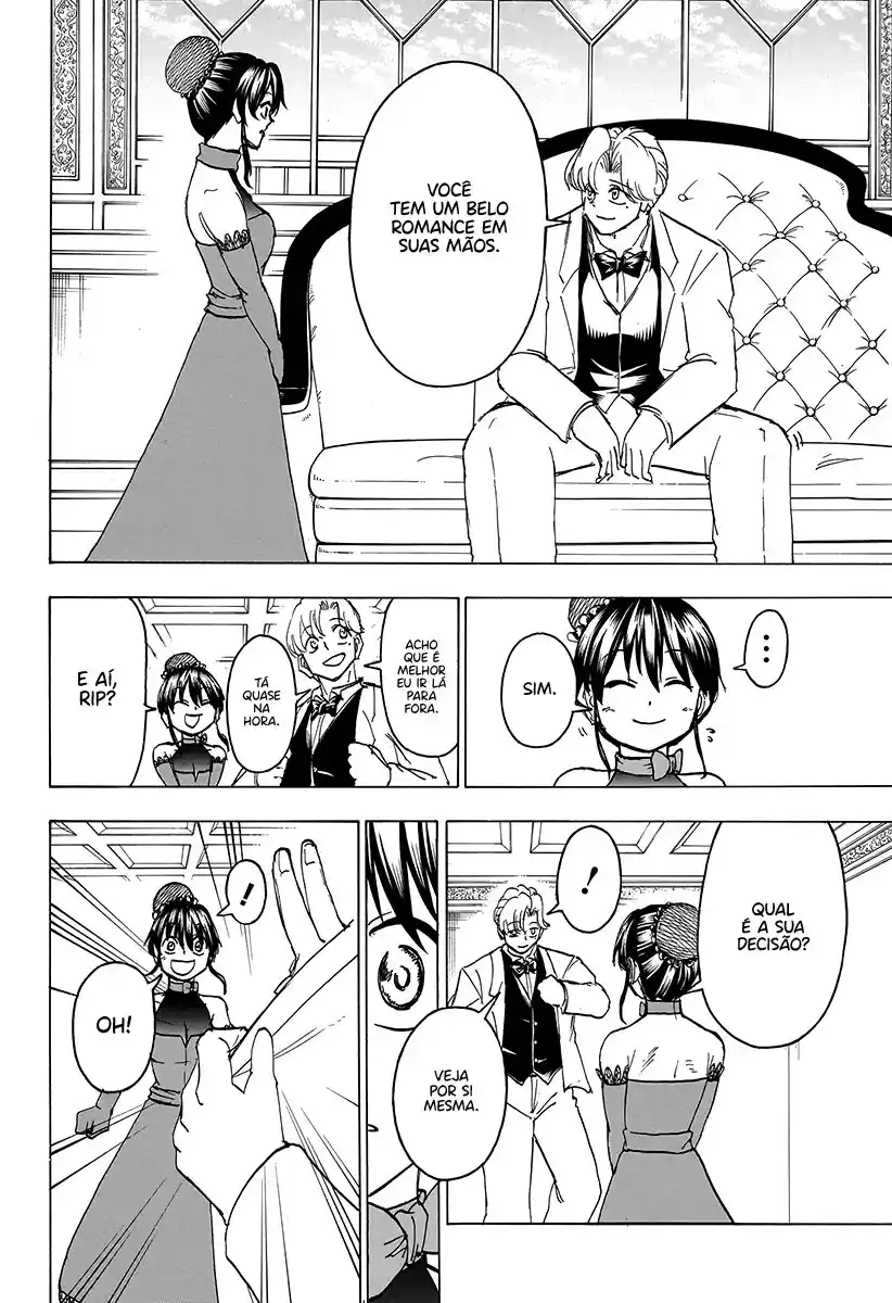 Read Undead Unluck PT Manga Online