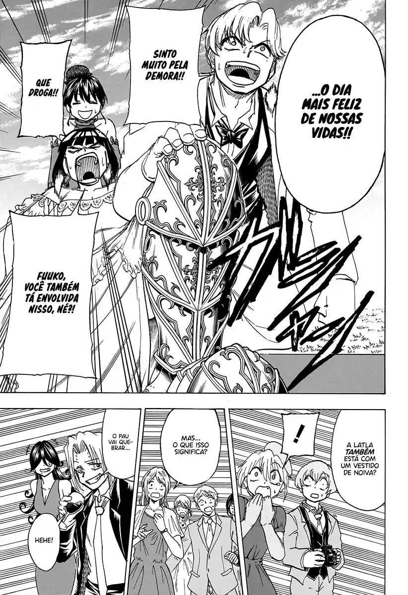 Read Undead Unluck PT Manga Online