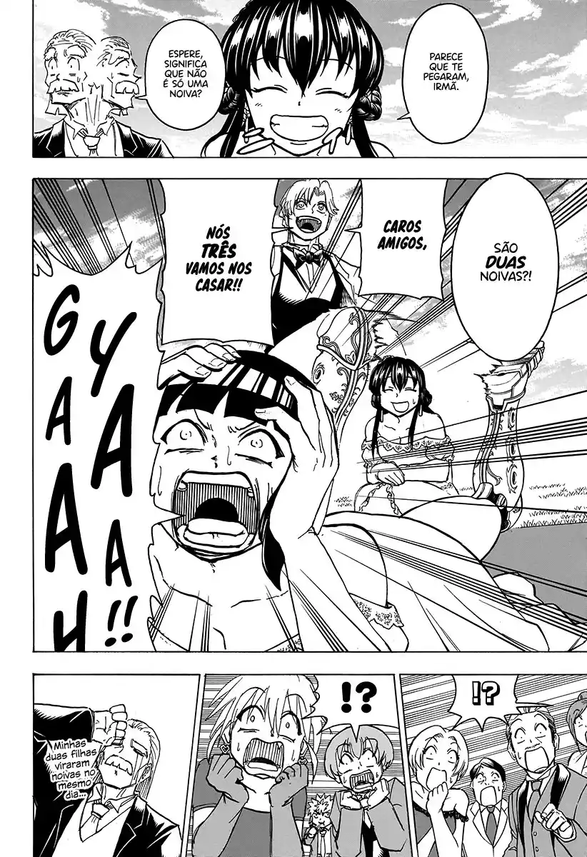Read Undead Unluck PT Manga Online