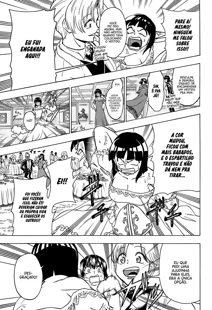 Read Undead Unluck PT Manga Online
