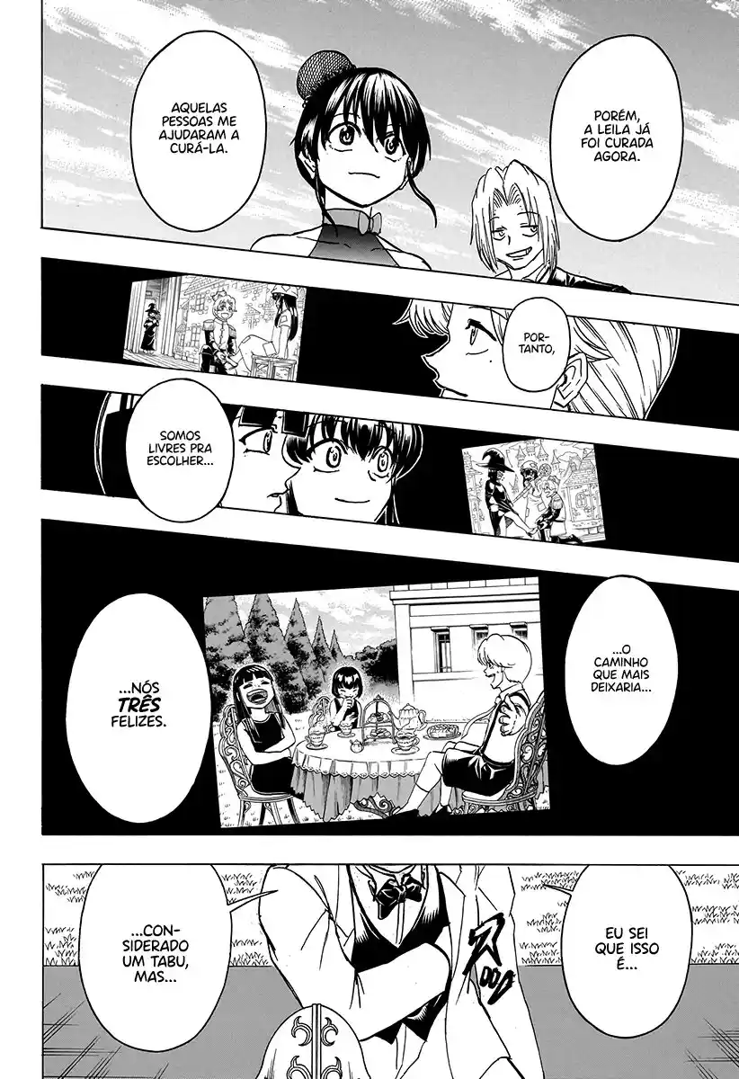 Read Undead Unluck PT Manga Online