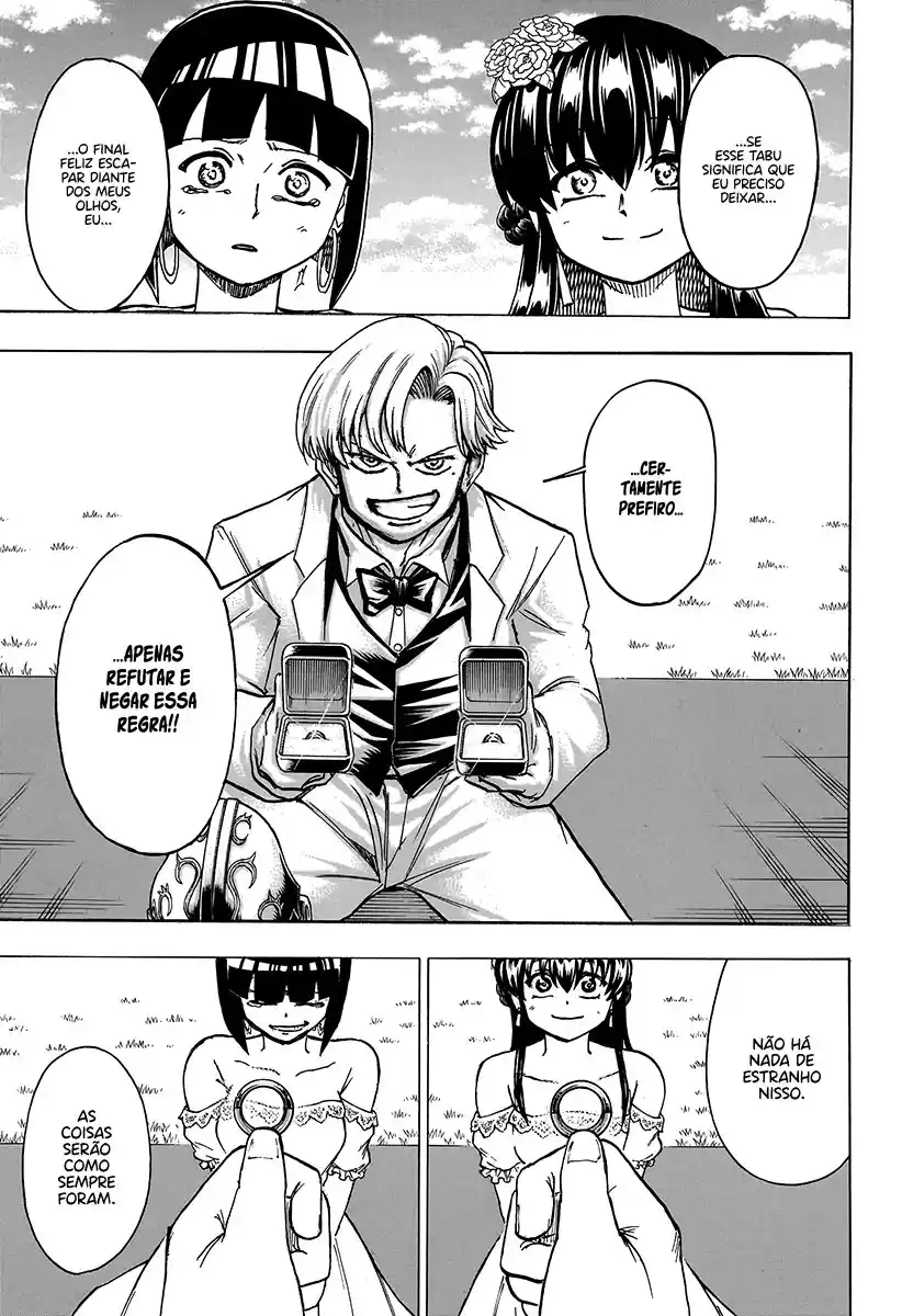 Read Undead Unluck PT Manga Online