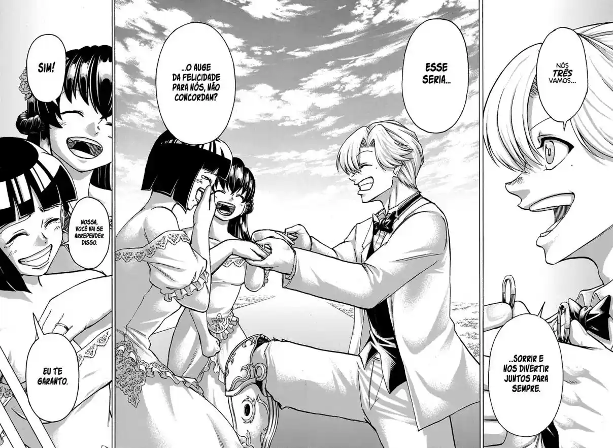 Read Undead Unluck PT Manga Online