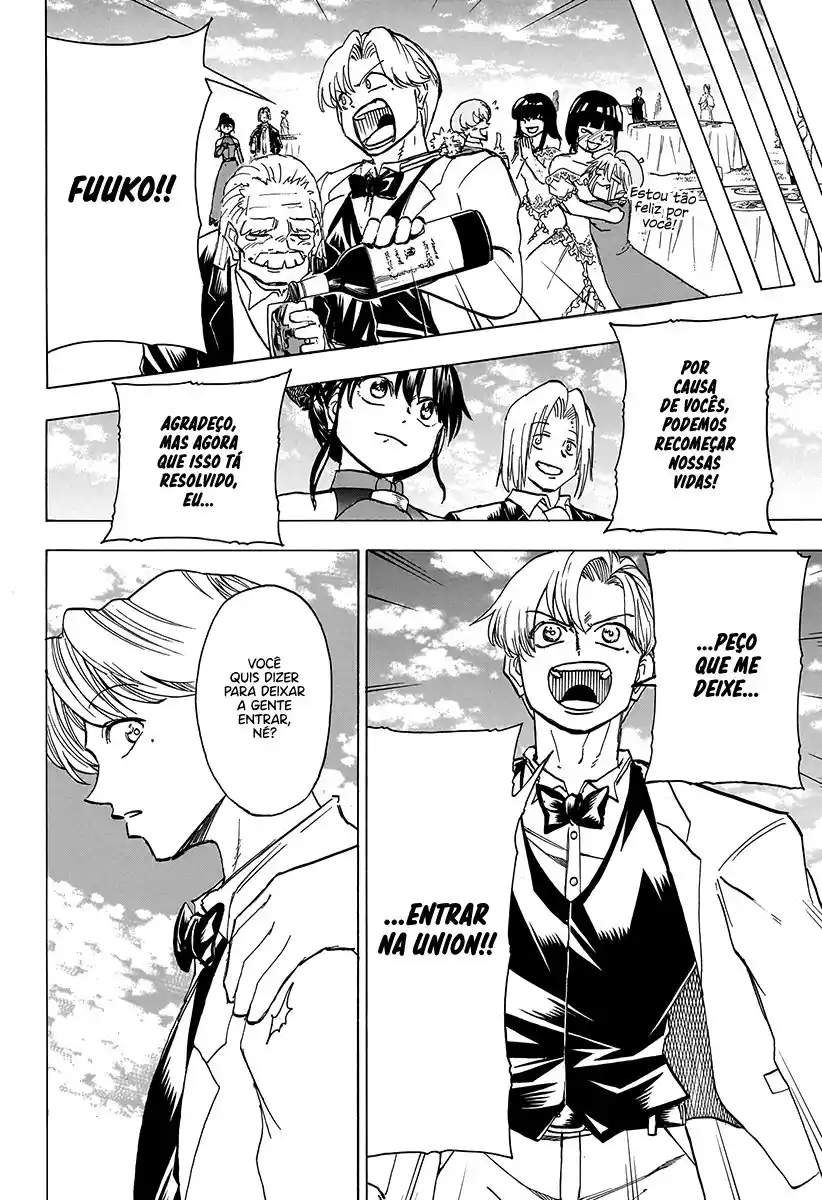 Read Undead Unluck PT Manga Online