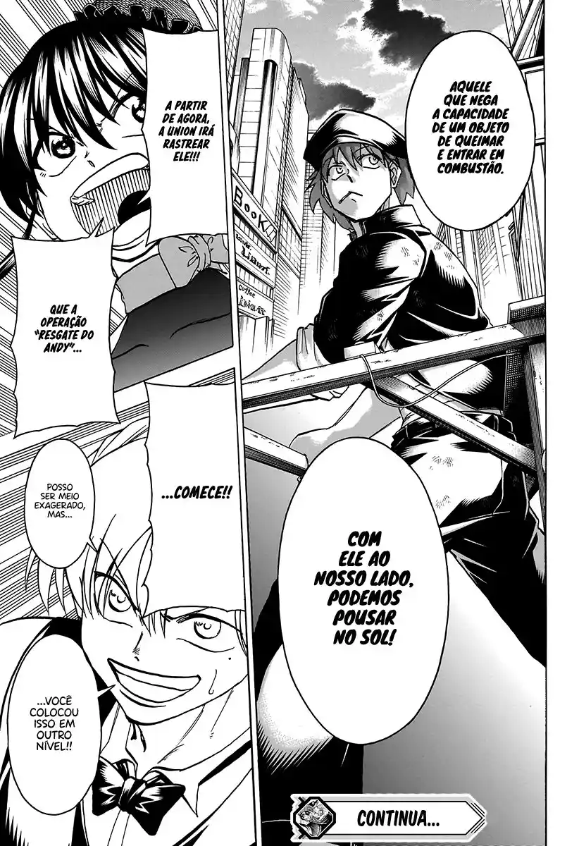Read Undead Unluck PT Manga Online
