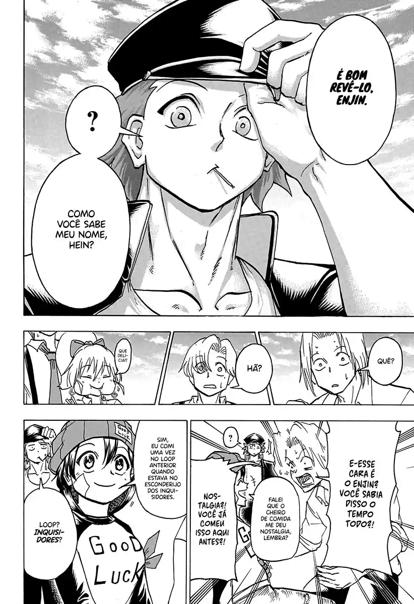 Read Undead Unluck PT Manga Online