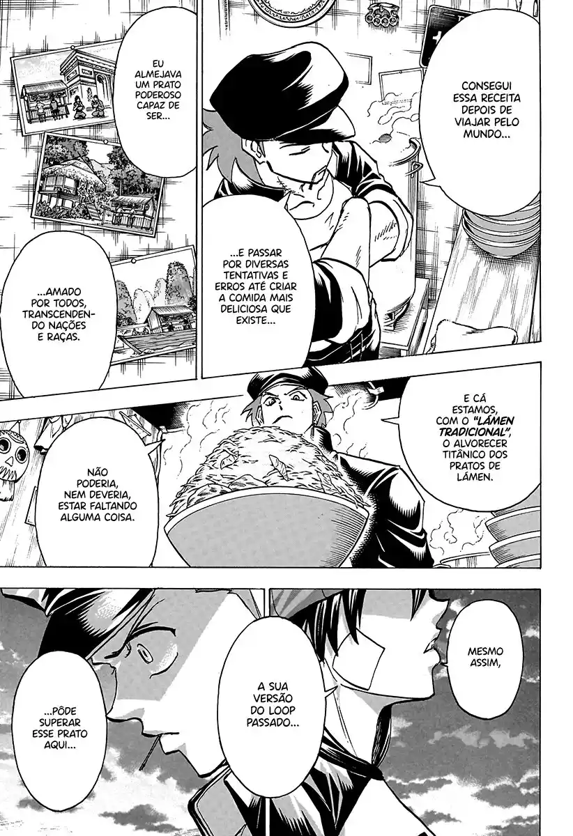 Read Undead Unluck PT Manga Online