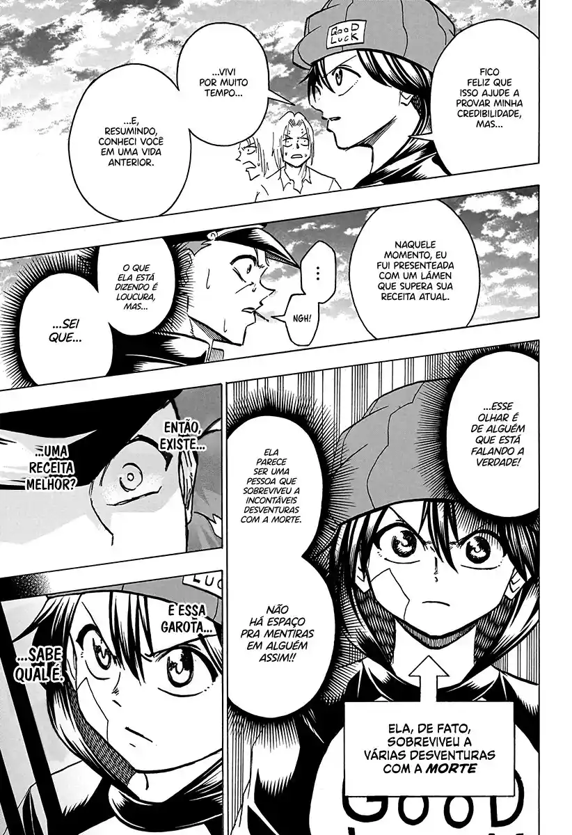 Read Undead Unluck PT Manga Online