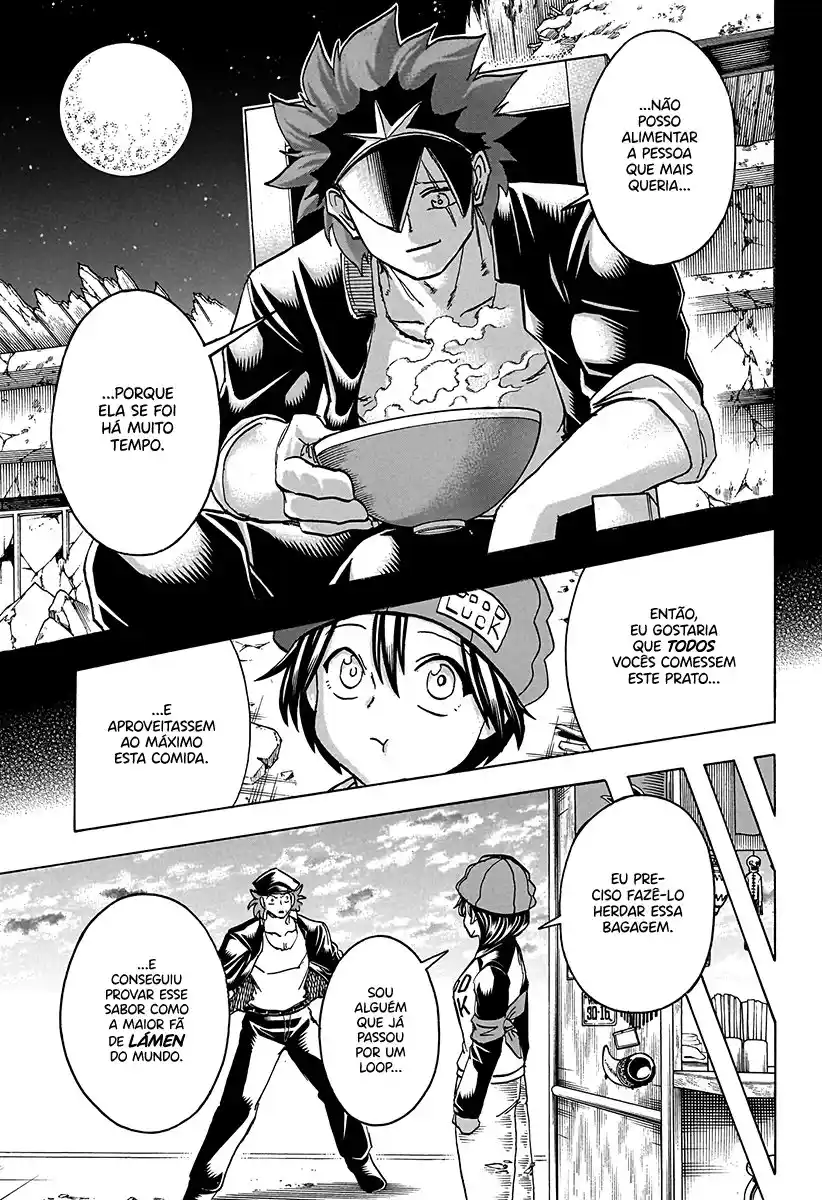 Read Undead Unluck PT Manga Online