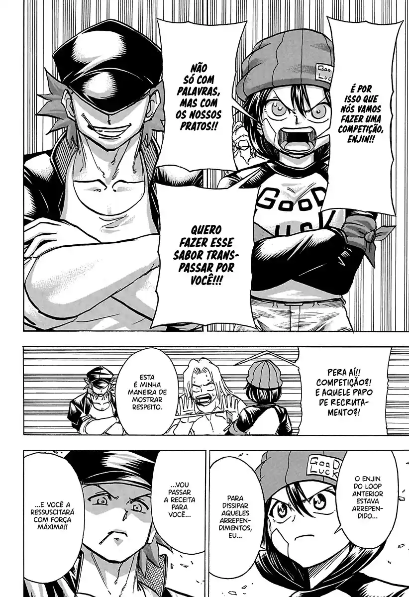 Read Undead Unluck PT Manga Online