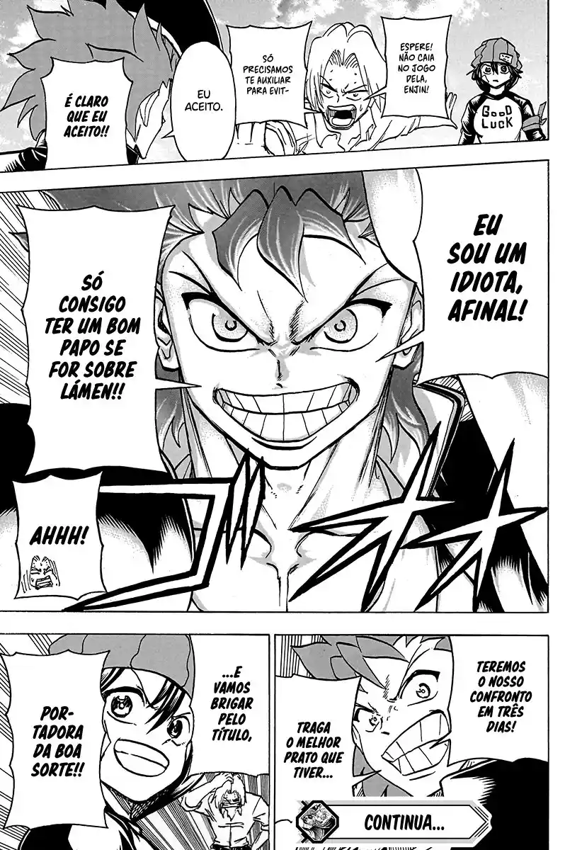 Read Undead Unluck PT Manga Online